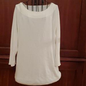 NWT Talbots Bell Sleeve Top XL